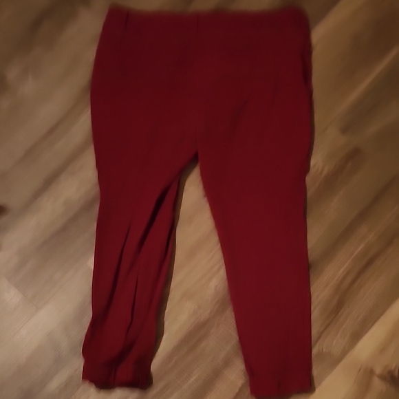 Red Pants - Picture 3 of 3